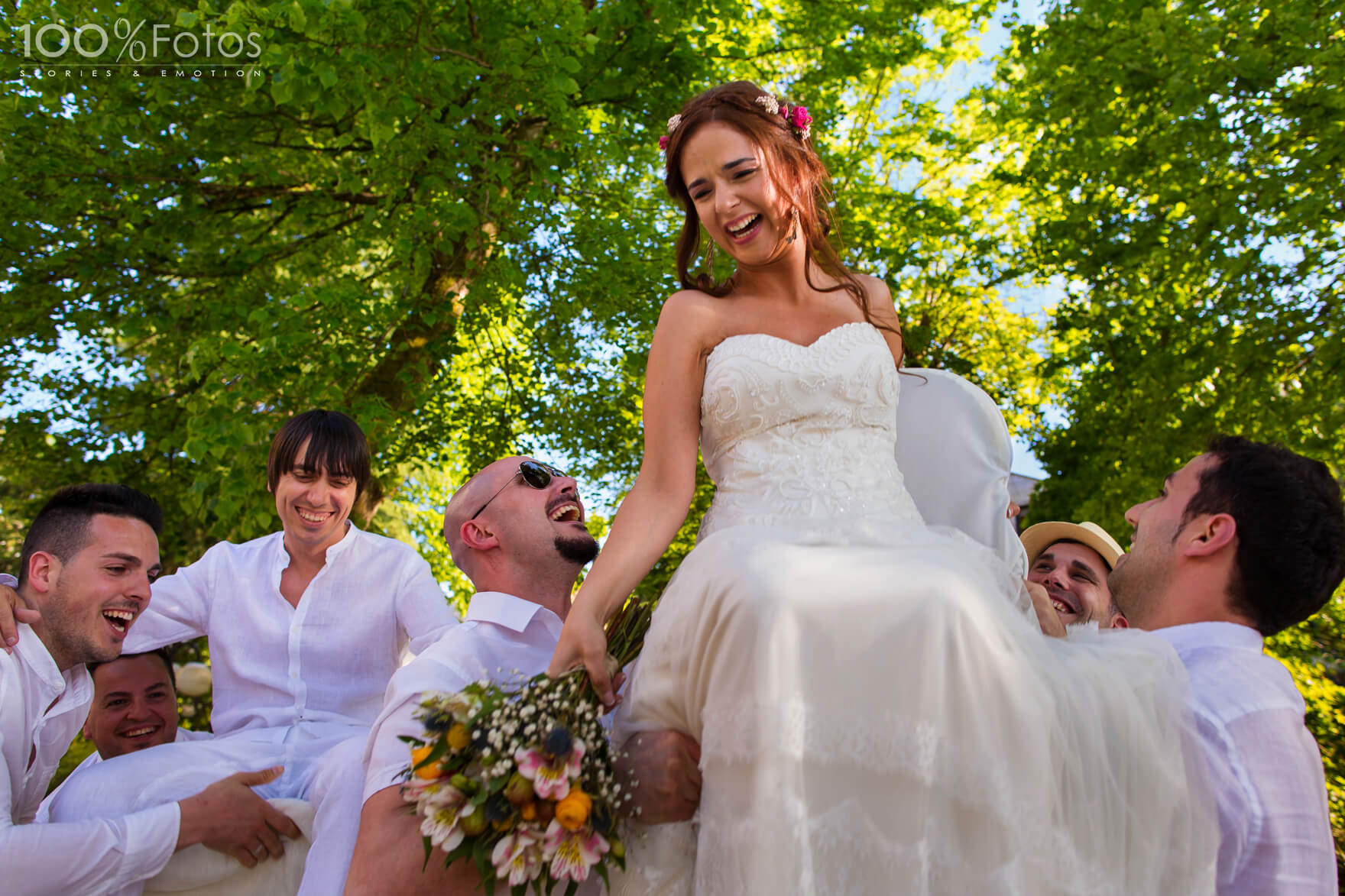 Wedding Photographer in Spain