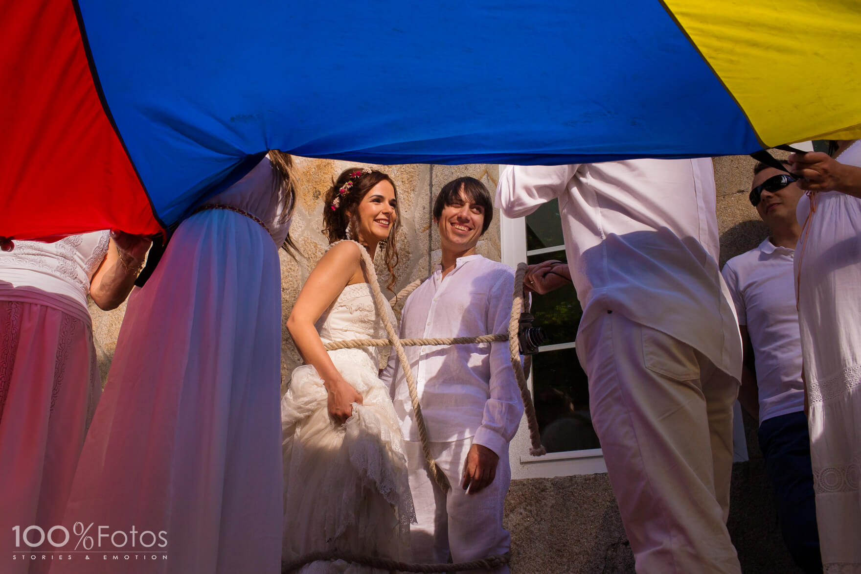 Wedding Photographer in Spain