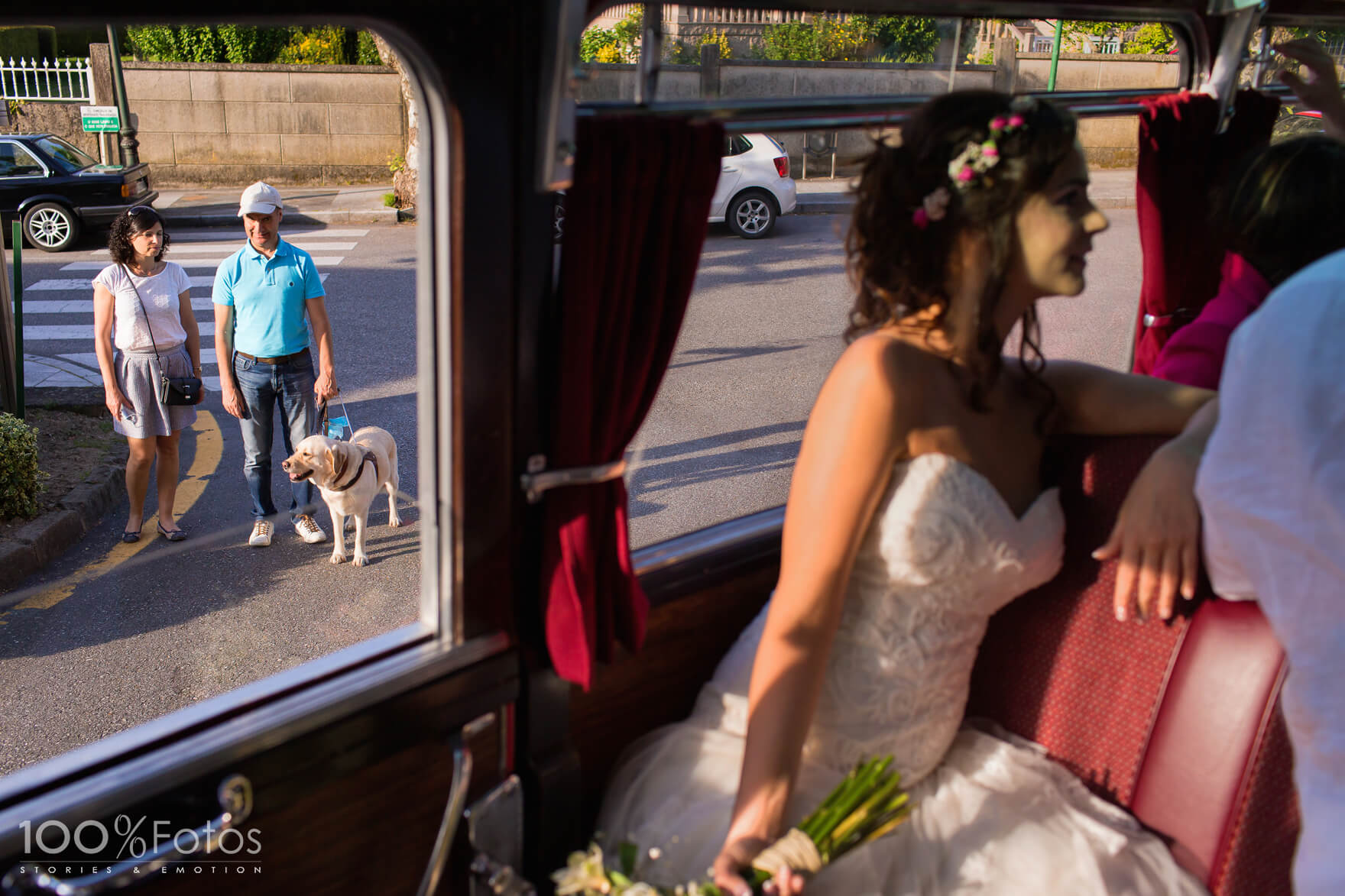 Wedding Photographer in Spain