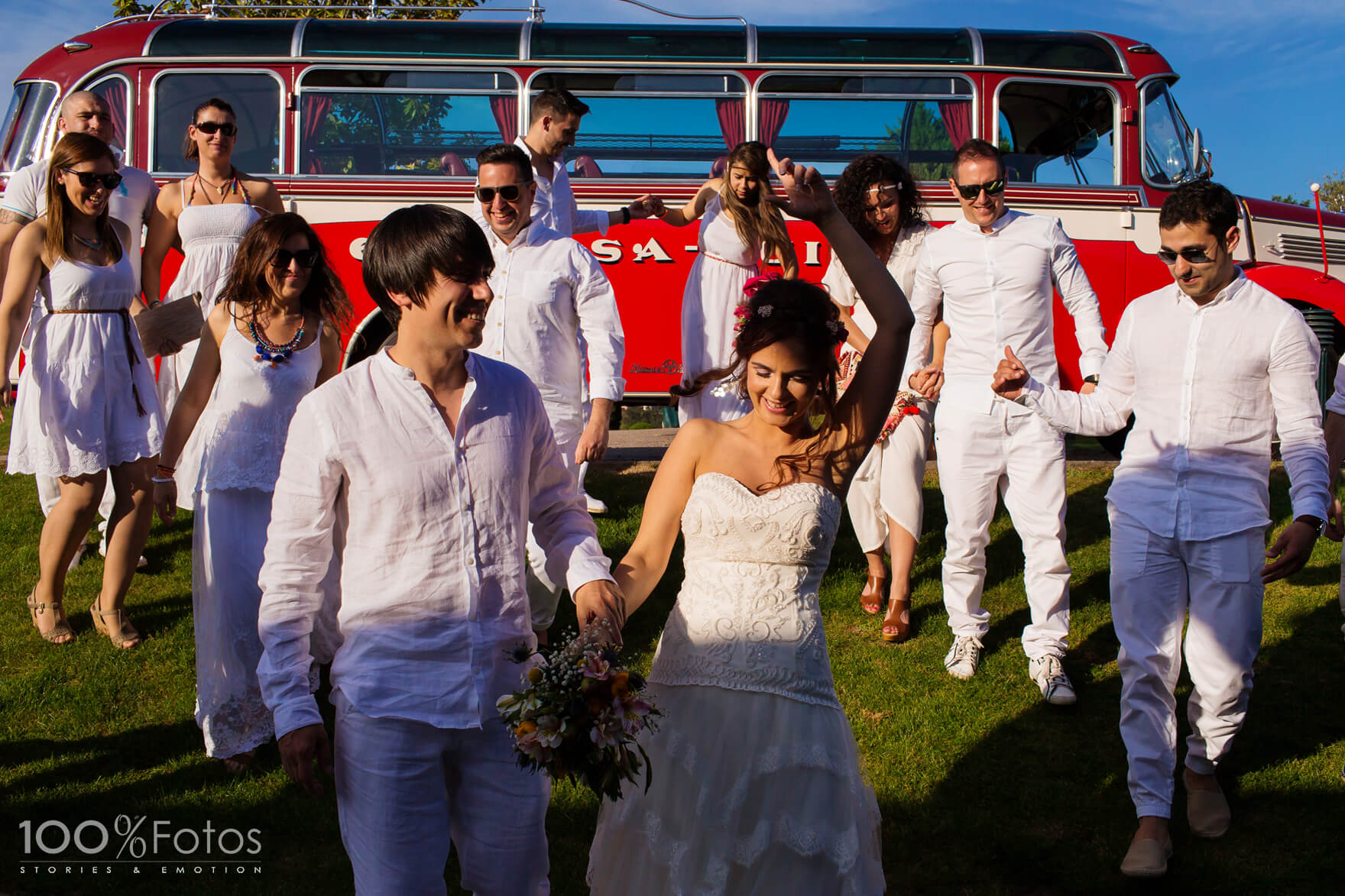 Wedding Photographer in Spain