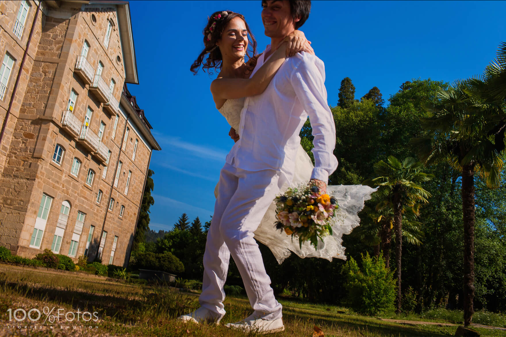 Wedding Photographer in Spain