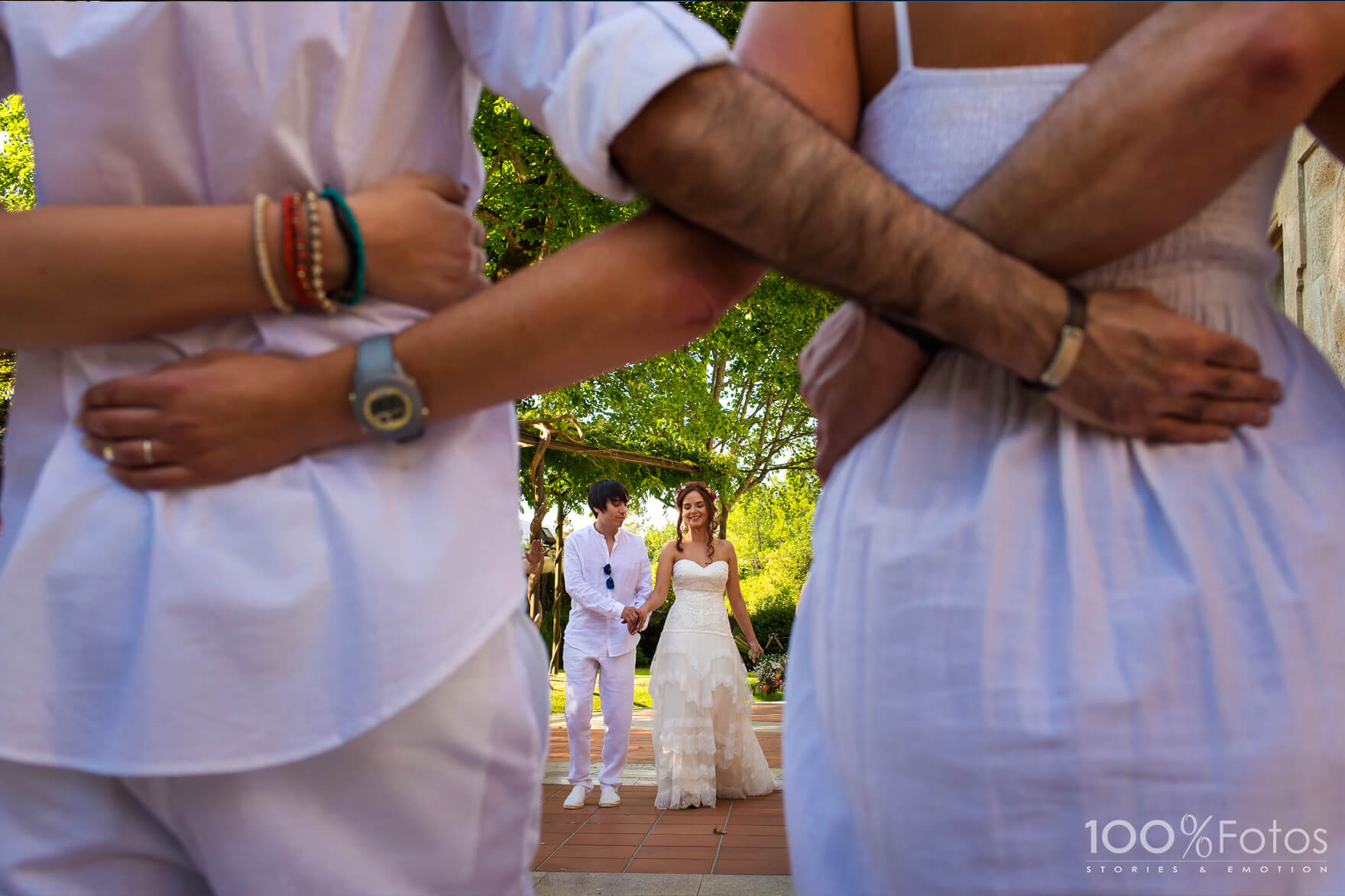 Wedding Photographer in Spain