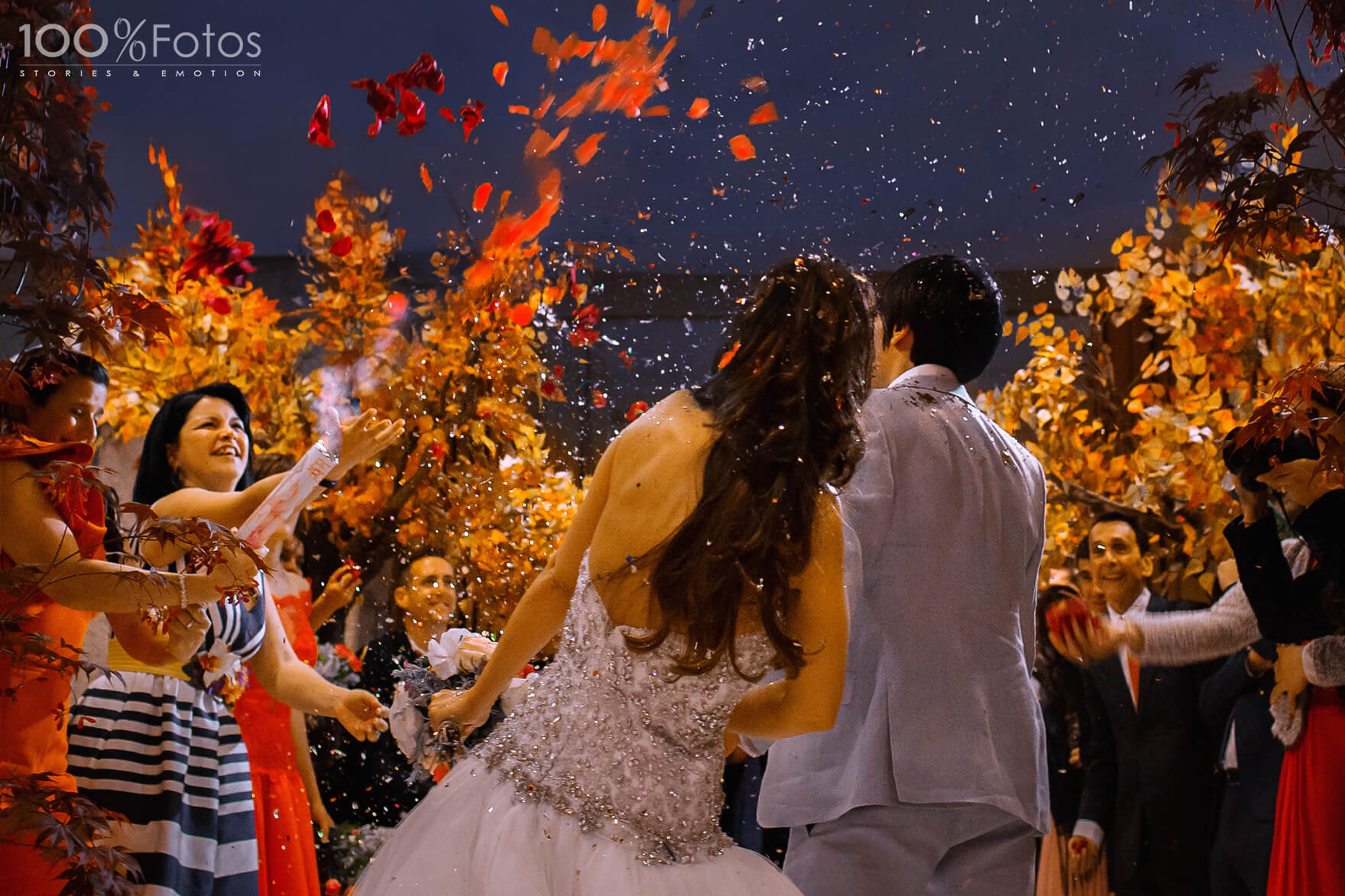 Wedding Photographer in Spain